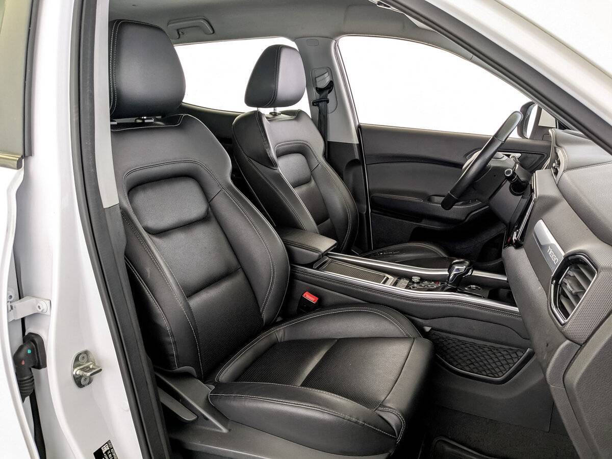 Chery Tiggo 4 2021 года с пробегом. Фото: #23