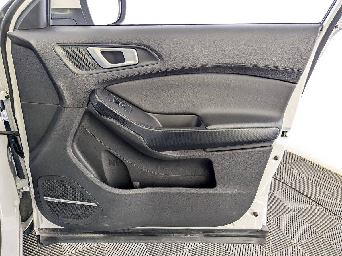 Chery Tiggo 4 2021 года с пробегом. Фото: #24