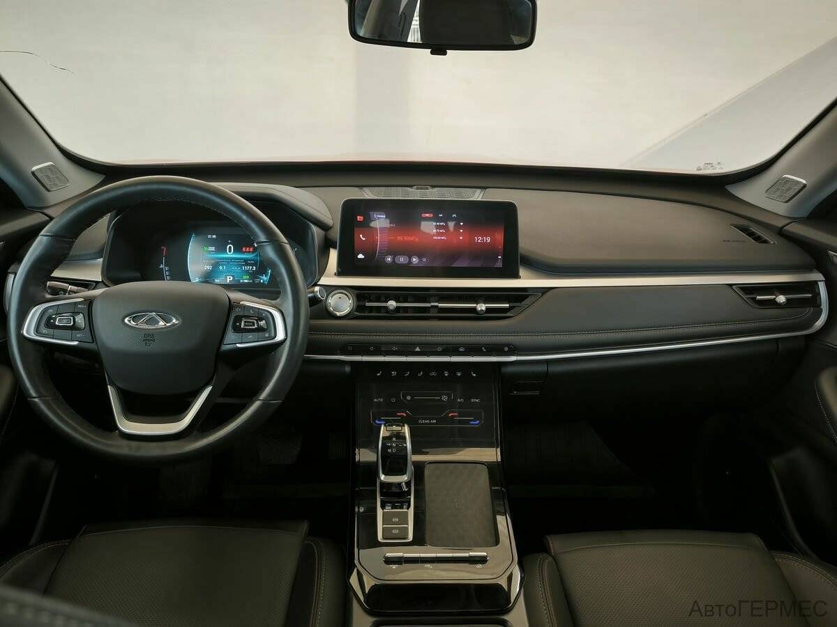 Chery Tiggo 7 Pro 2022 года с пробегом. Фото: #4