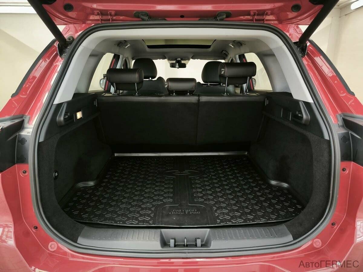 Chery Tiggo 7 Pro 2022 года с пробегом. Фото: #14