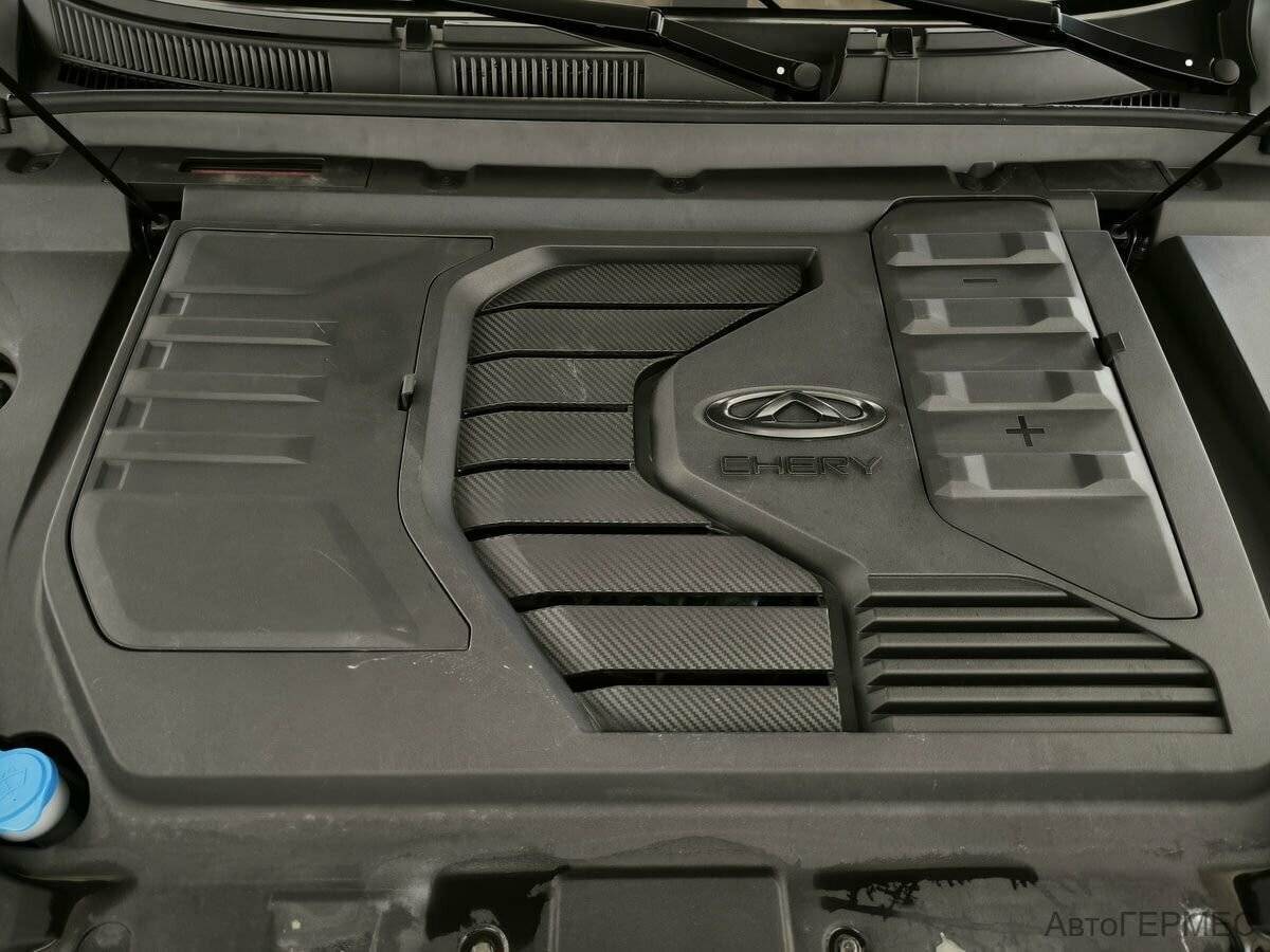 Chery Tiggo 7 Pro 2022 года с пробегом. Фото: #15