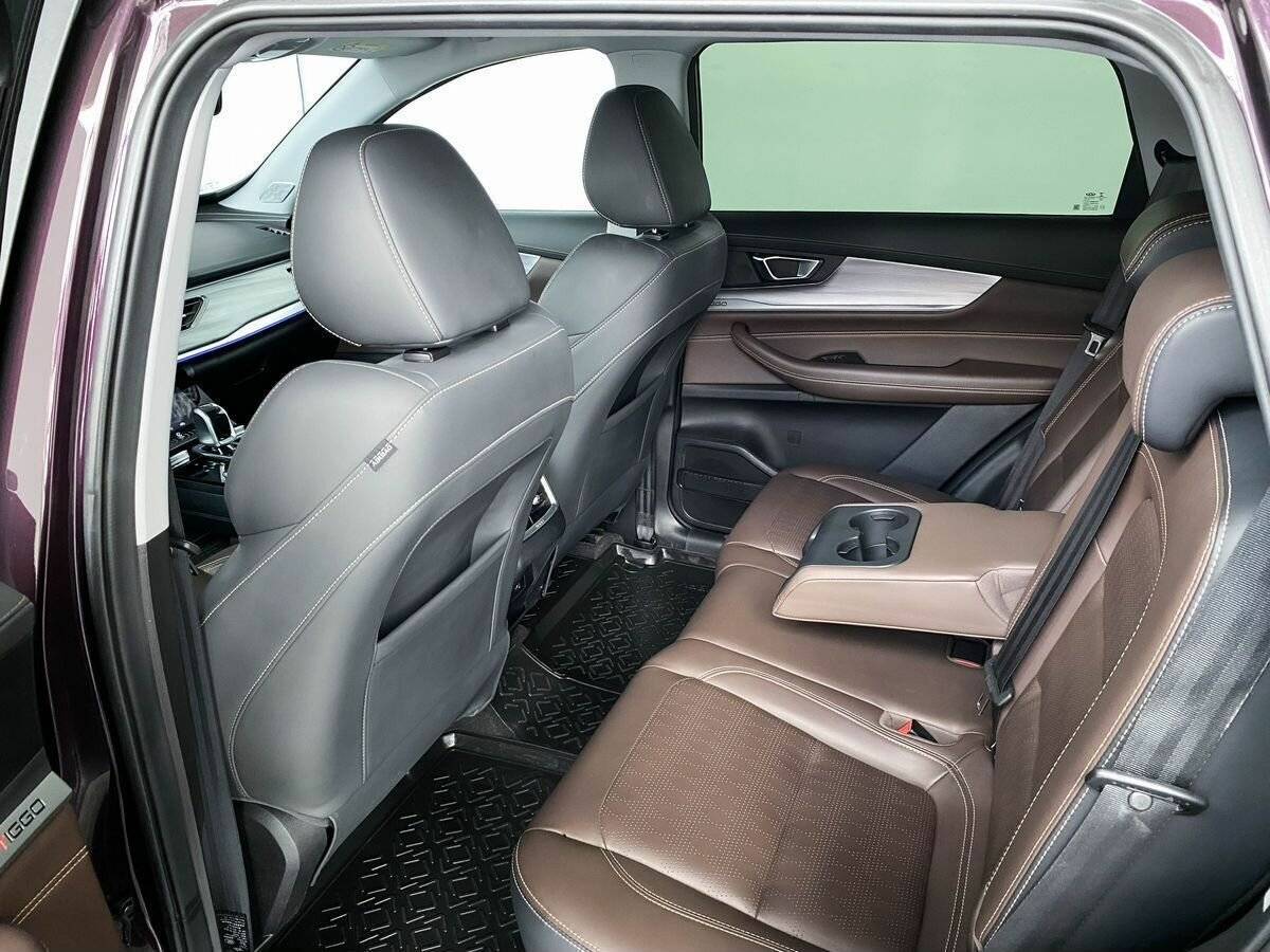 Chery Tiggo 8 Pro 2022 года с пробегом. Фото: #13