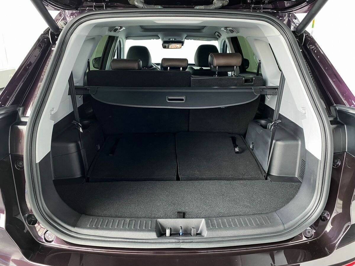 Chery Tiggo 8 Pro 2022 года с пробегом. Фото: #19