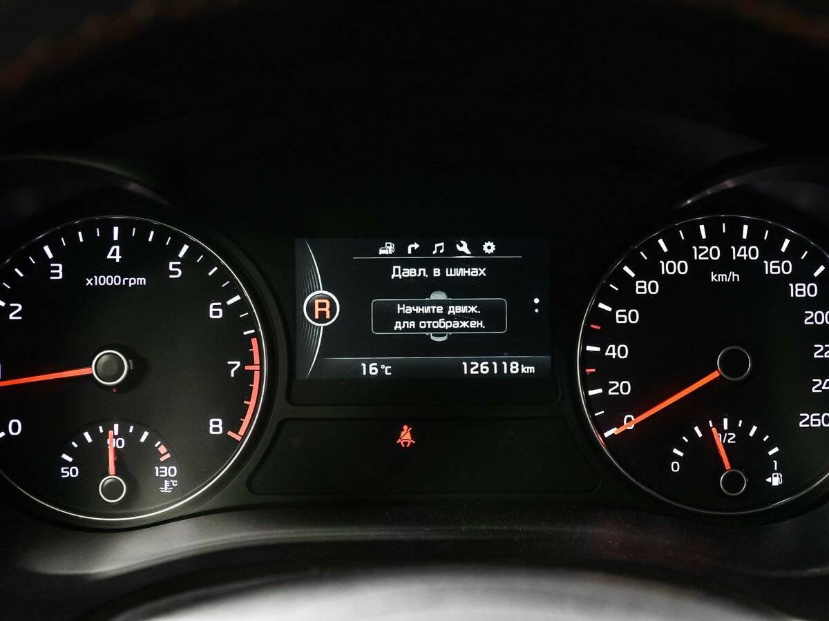 Kia Optima 2018 года с пробегом. Фото: #9