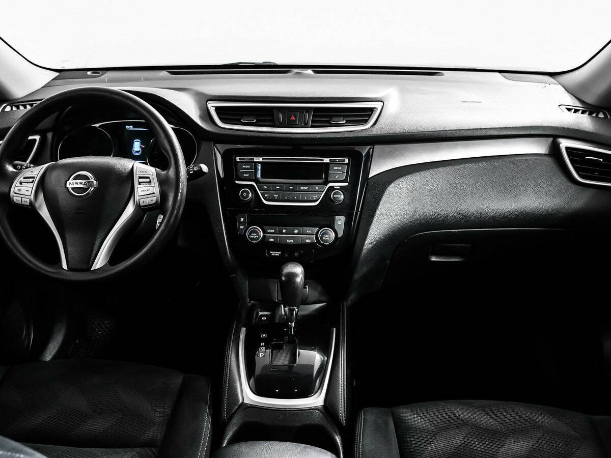 Nissan X-Trail 2015 года с пробегом. Фото: #10