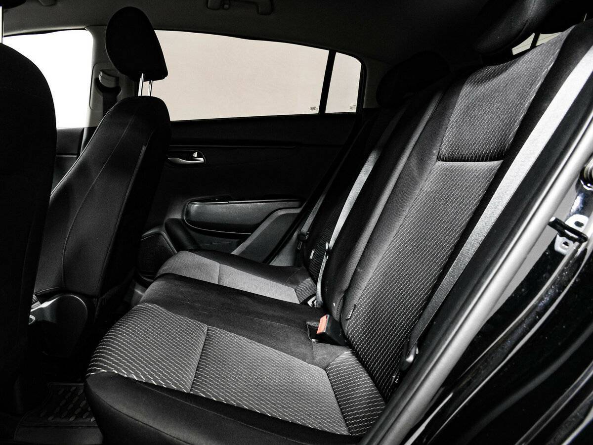 Kia Rio 2018 года с пробегом. Фото: #13