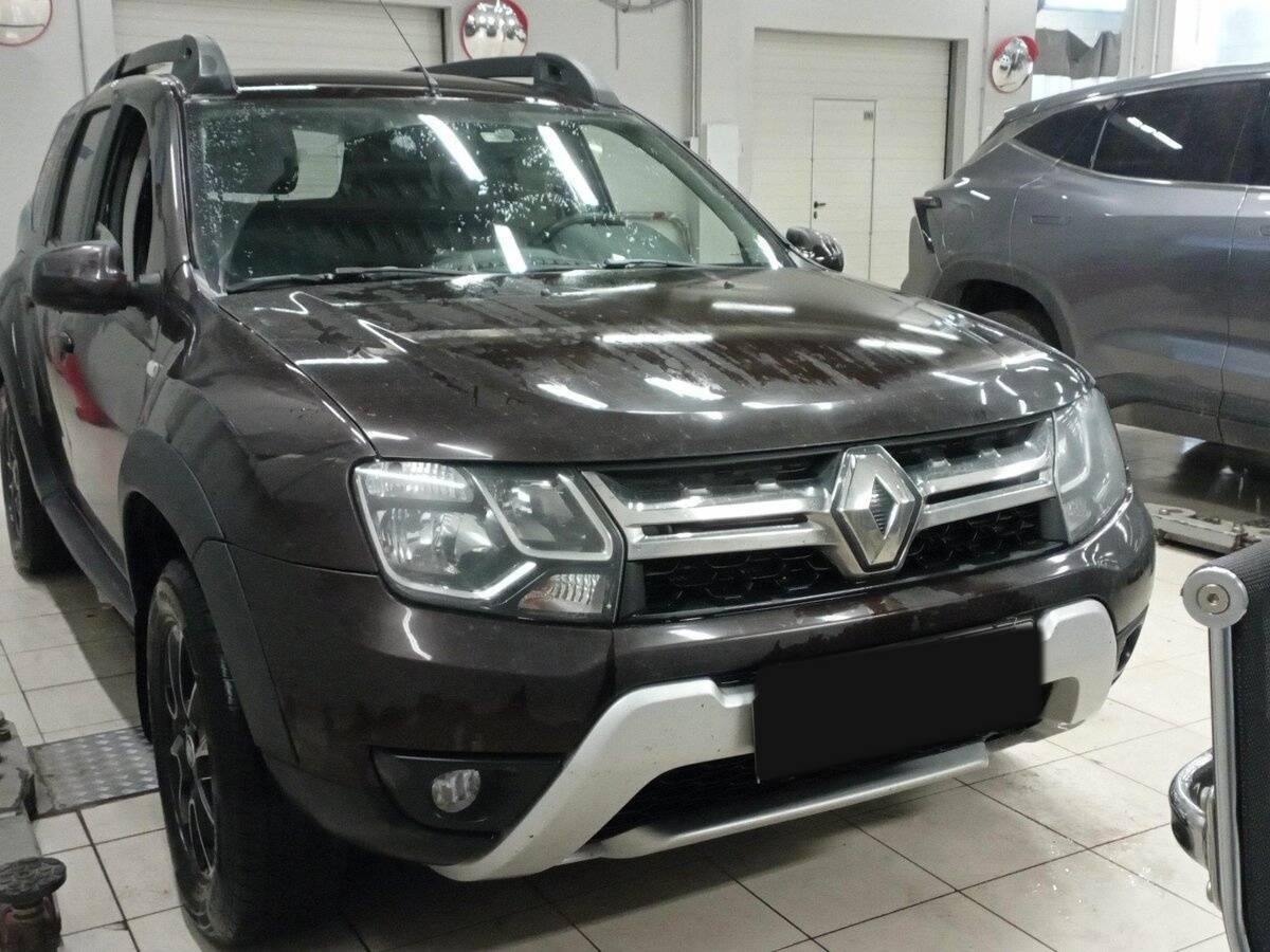 Renault Duster 2020 года с пробегом. Фото: #1