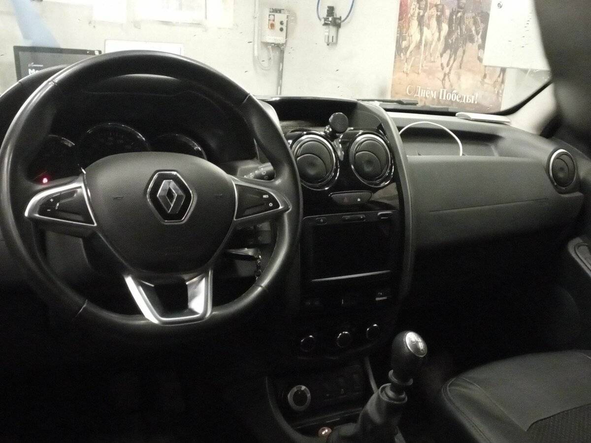 Renault Duster 2020 года с пробегом. Фото: #4