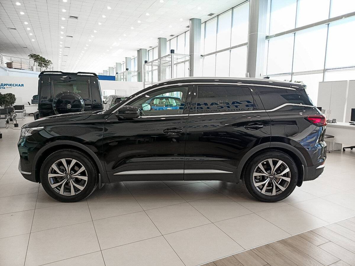 Chery Tiggo 7 Pro 2022 года с пробегом. Фото: #7