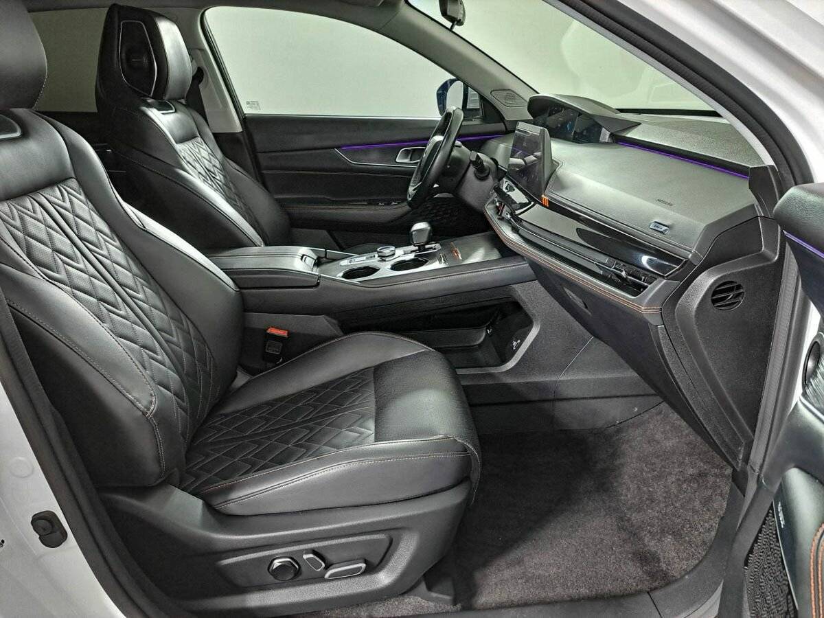 Changan UNI-K 2023 года с пробегом. Фото: #8