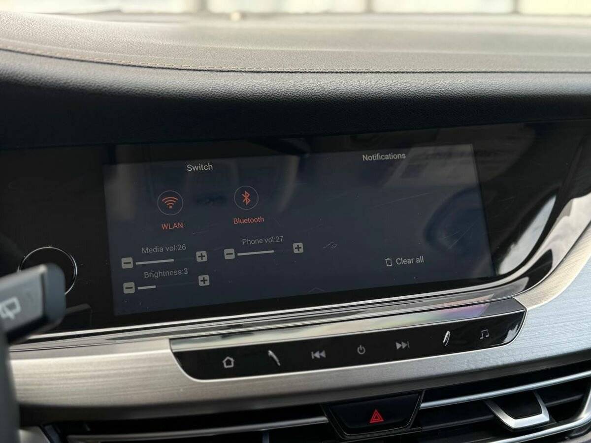 Changan CS35 Plus 2020 года с пробегом. Фото: #7