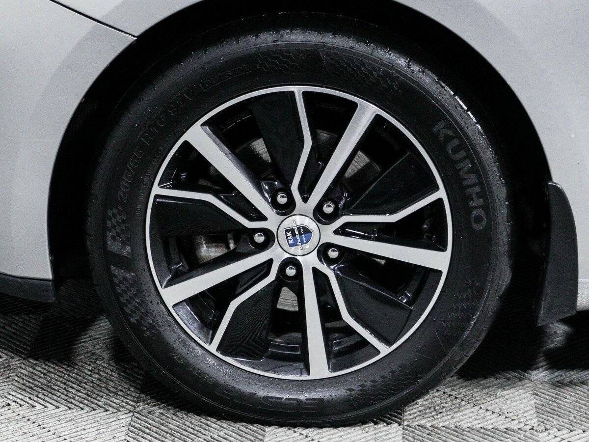 Kia Ceed 2012 года с пробегом. Фото: #14