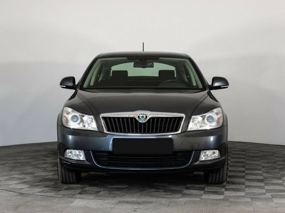 Skoda Octavia 2012 года с пробегом. Фото: #1