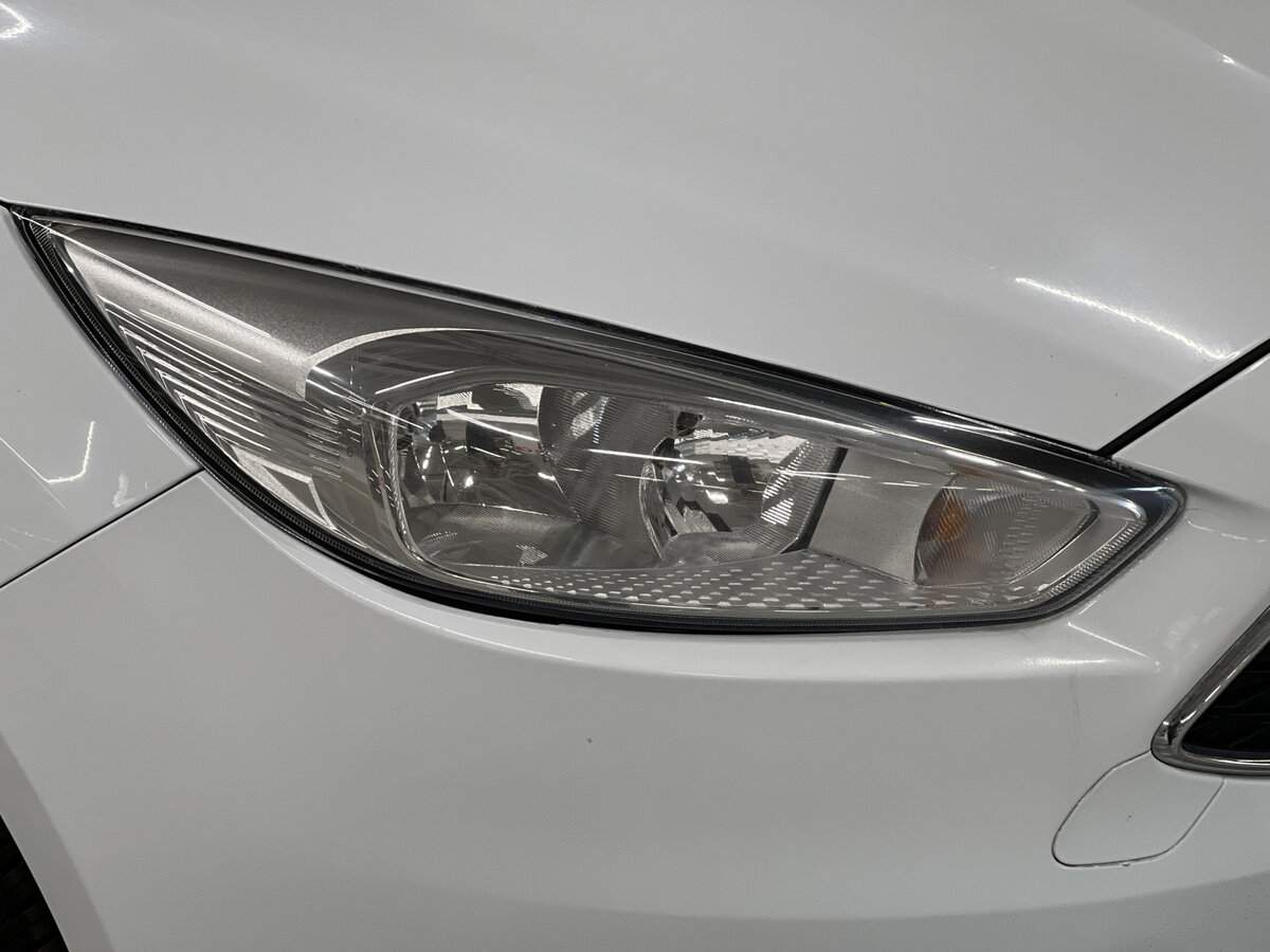Ford Focus 2017 года с пробегом. Фото: #16