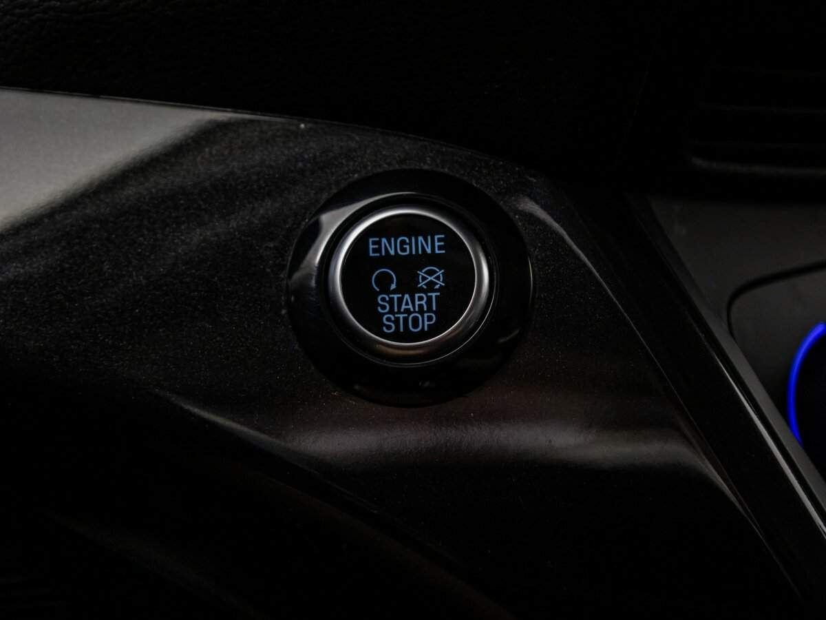 Ford Kuga 2018 года с пробегом. Фото: #17