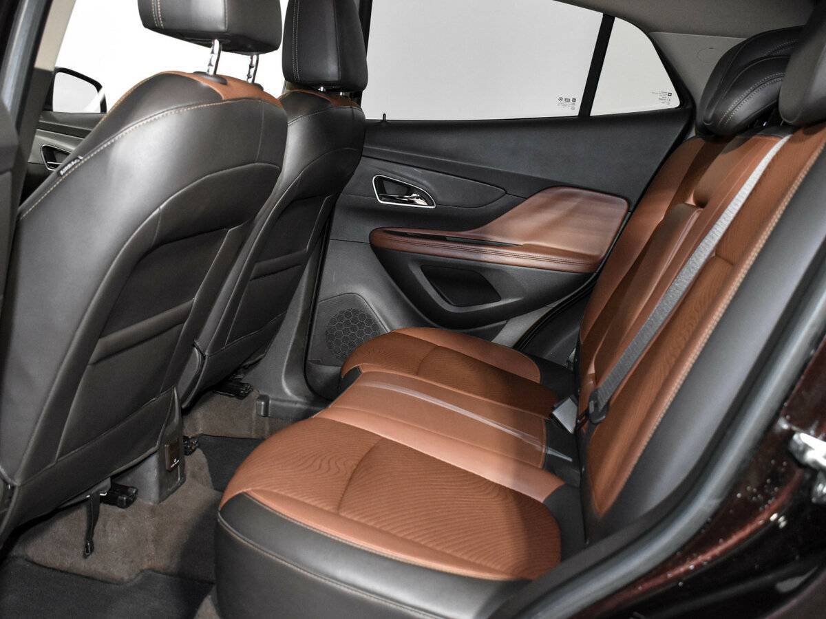 Opel Mokka 2013 года с пробегом. Фото: #10