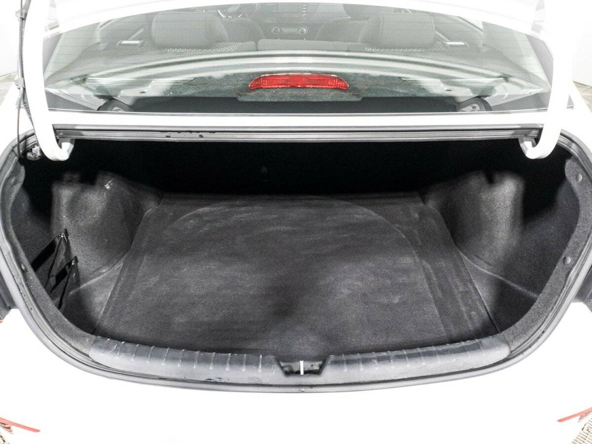 Kia Rio 2018 года с пробегом. Фото: #14