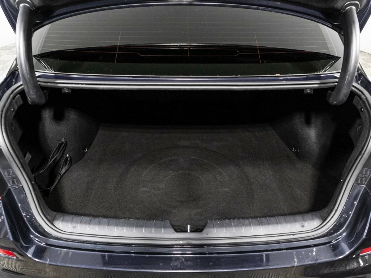 Kia Optima 2019 года с пробегом. Фото: #13