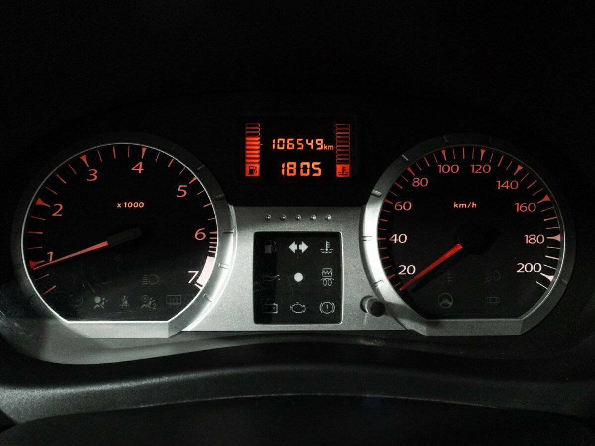 Lada (ВАЗ) Largus 2020 года с пробегом. Фото: #11