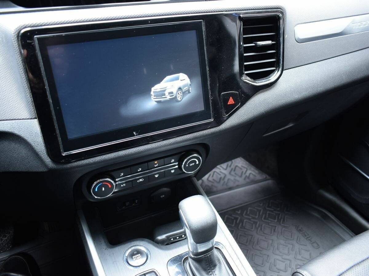 Chery Tiggo 4 2021 года с пробегом. Фото: #8