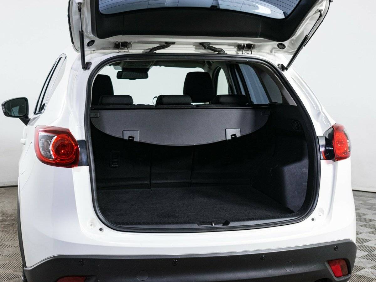 Mazda CX-5 2012 года с пробегом. Фото: #6
