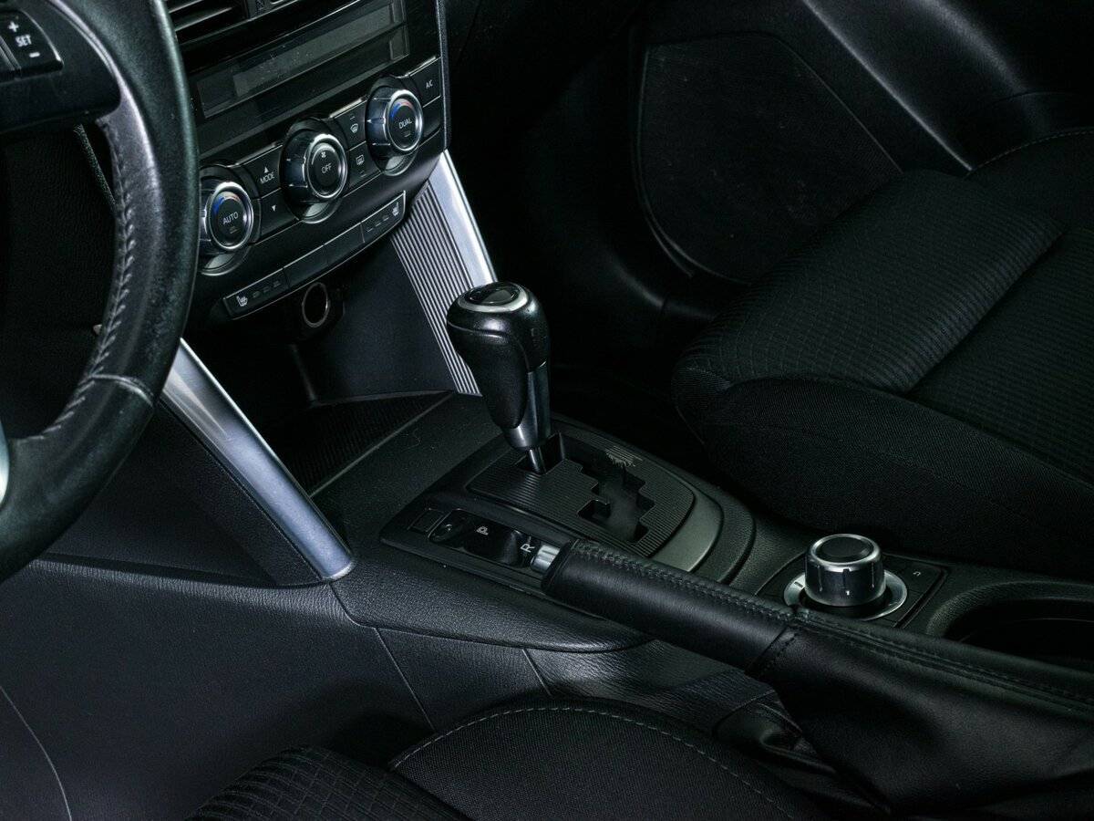 Mazda CX-5 2012 года с пробегом. Фото: #13