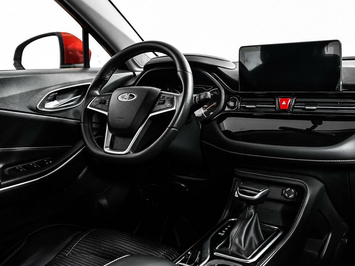 Москвич 3 2023 года с пробегом. Фото: #8