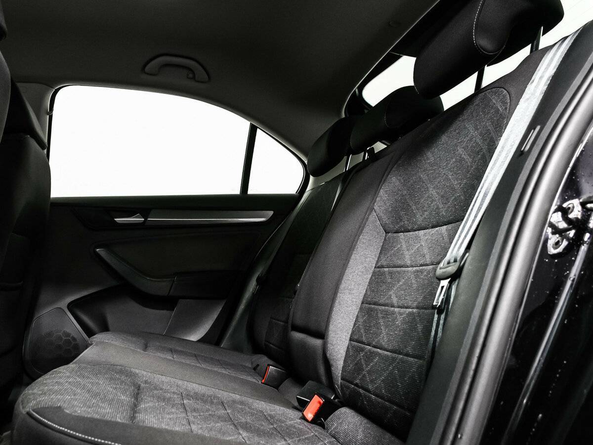 Volkswagen Polo 2020 года с пробегом. Фото: #11