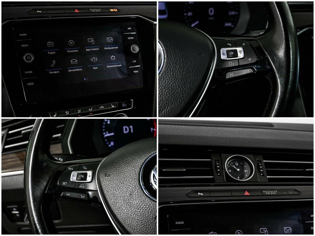 Volkswagen Passat 2017 года с пробегом. Фото: #16