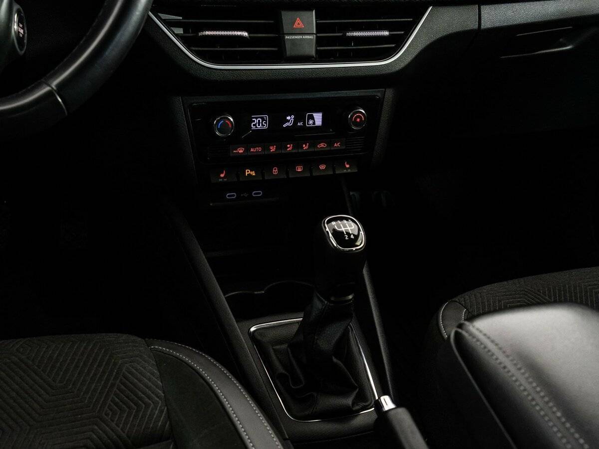 Volkswagen Polo 2021 года с пробегом. Фото: #11