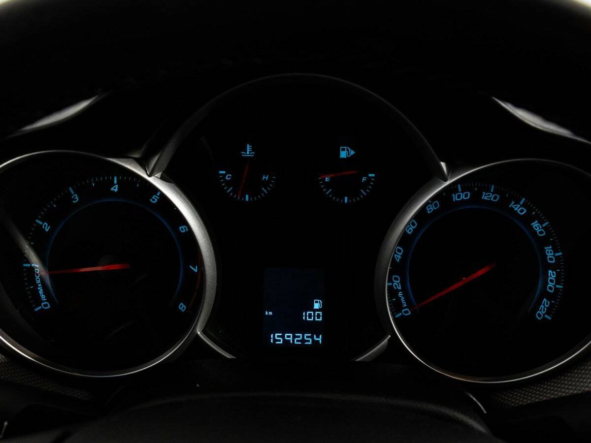 Chevrolet Cruze 2013 года с пробегом. Фото: #12