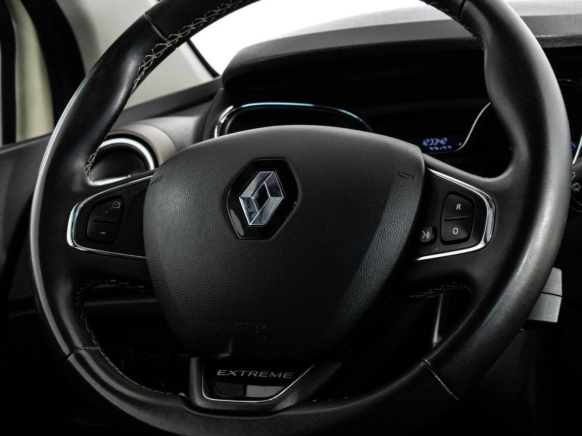 Renault Kaptur 2018 года с пробегом. Фото: #9