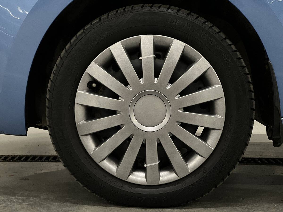 Skoda Rapid 2016 года с пробегом. Фото: #17