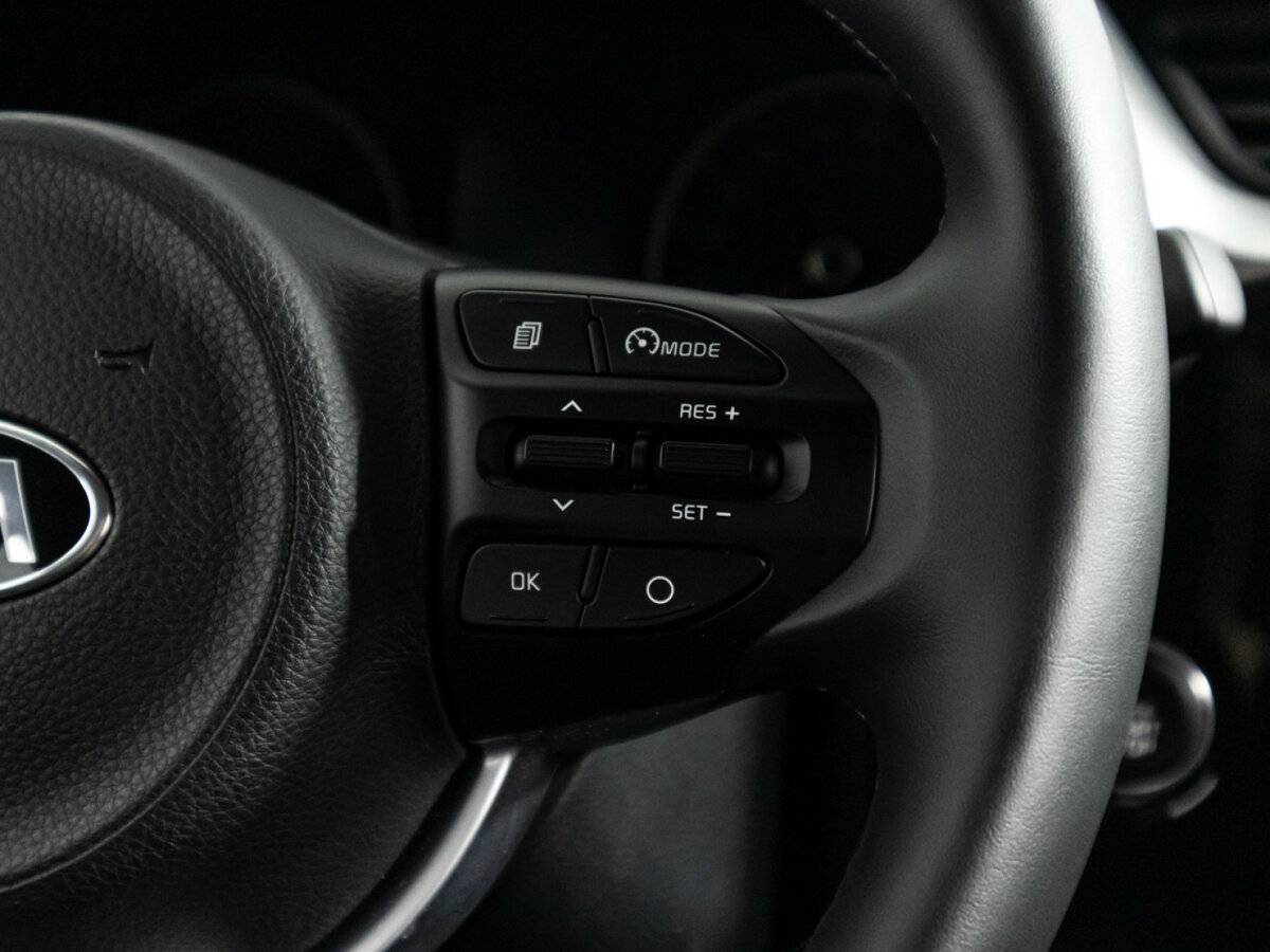 Kia Rio 2021 года с пробегом. Фото: #24