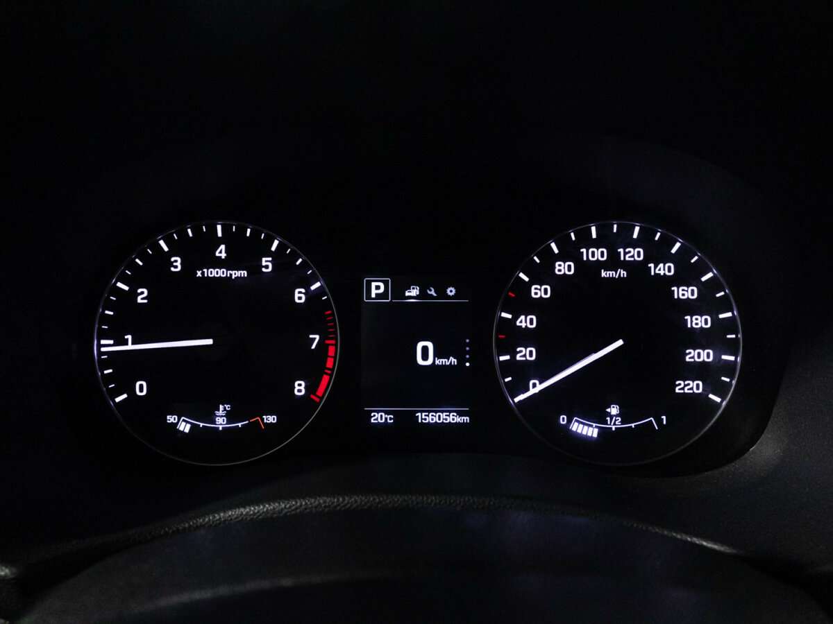 Hyundai Creta 2016 года с пробегом. Фото: #11