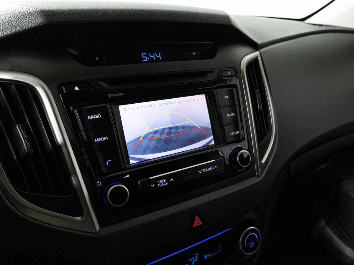 Hyundai Creta 2016 года с пробегом. Фото: #15