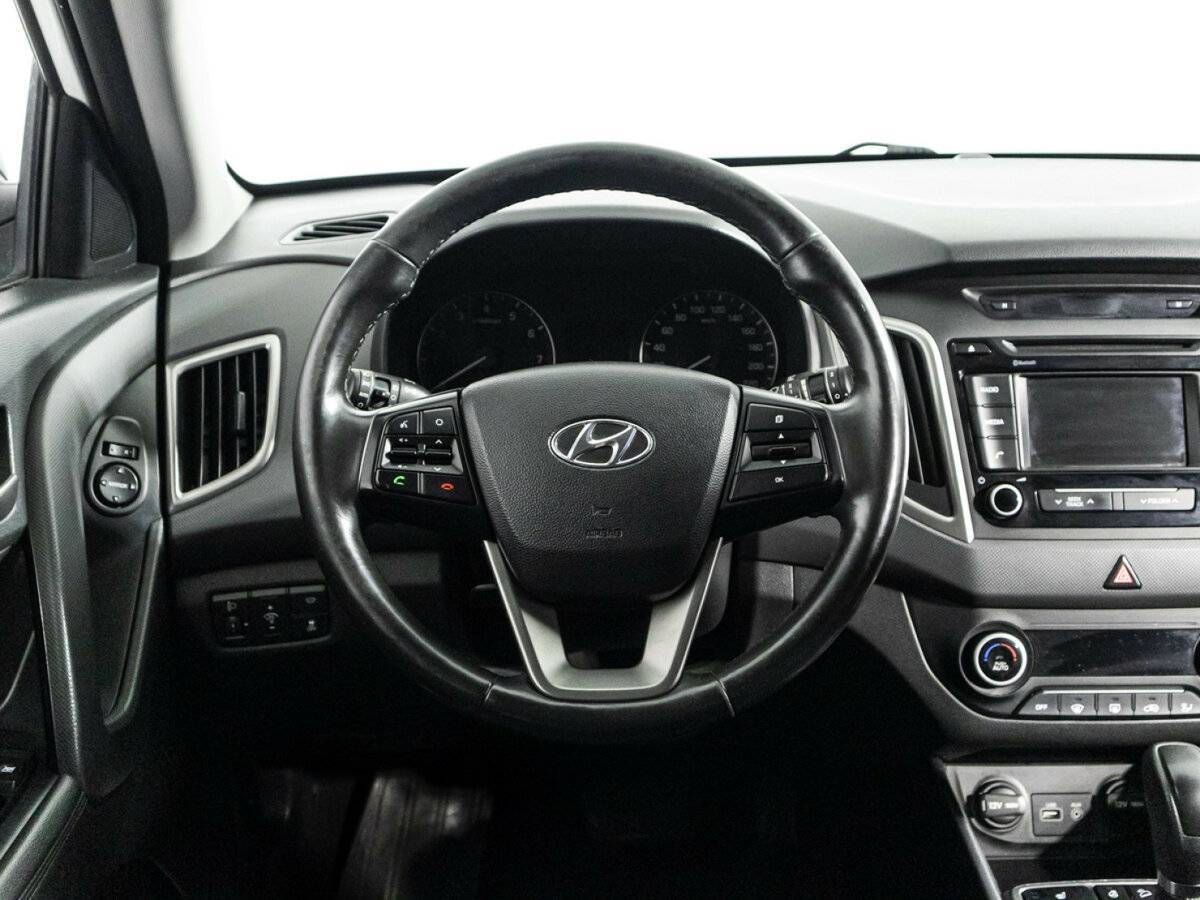 Hyundai Creta 2016 года с пробегом. Фото: #19