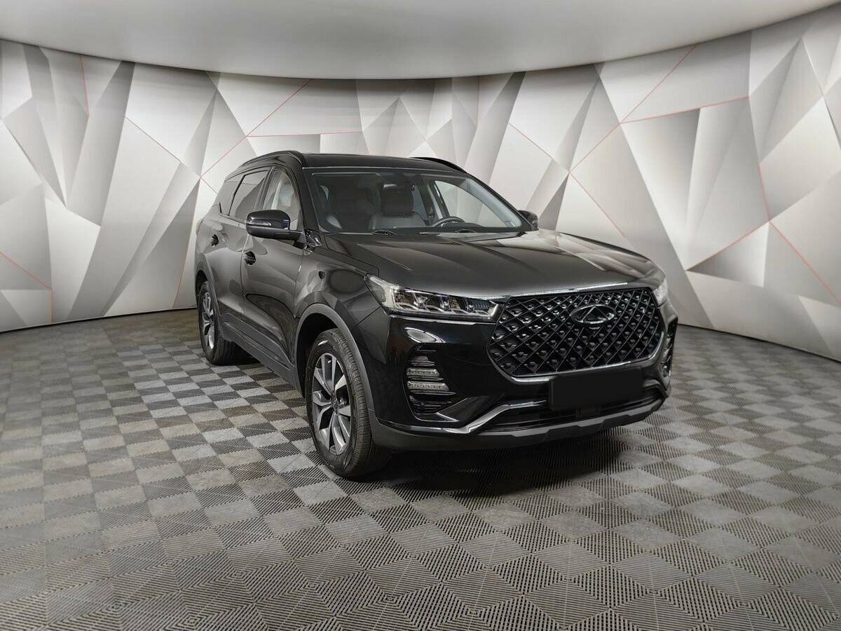 Chery Tiggo 7 Pro 2022 года с пробегом. Фото: #2