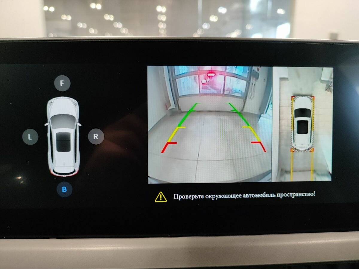 Chery Tiggo 8 2021 года с пробегом. Фото: #19