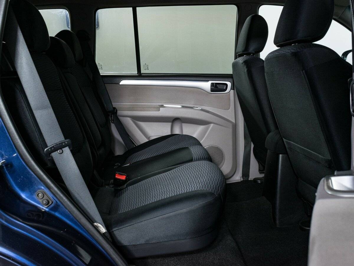 Mitsubishi Pajero Sport 2012 года с пробегом. Фото: #11