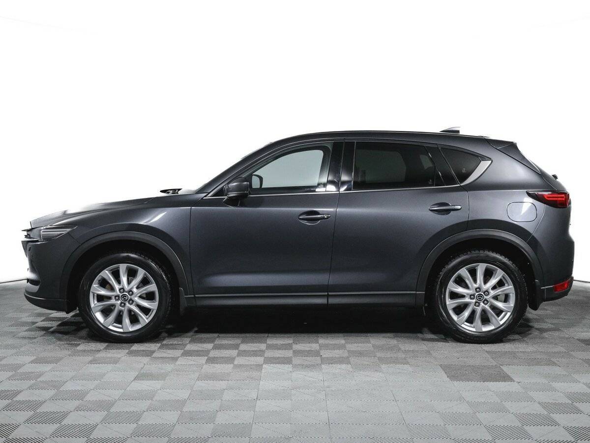 Mazda CX-5 2017 года с пробегом. Фото: #7