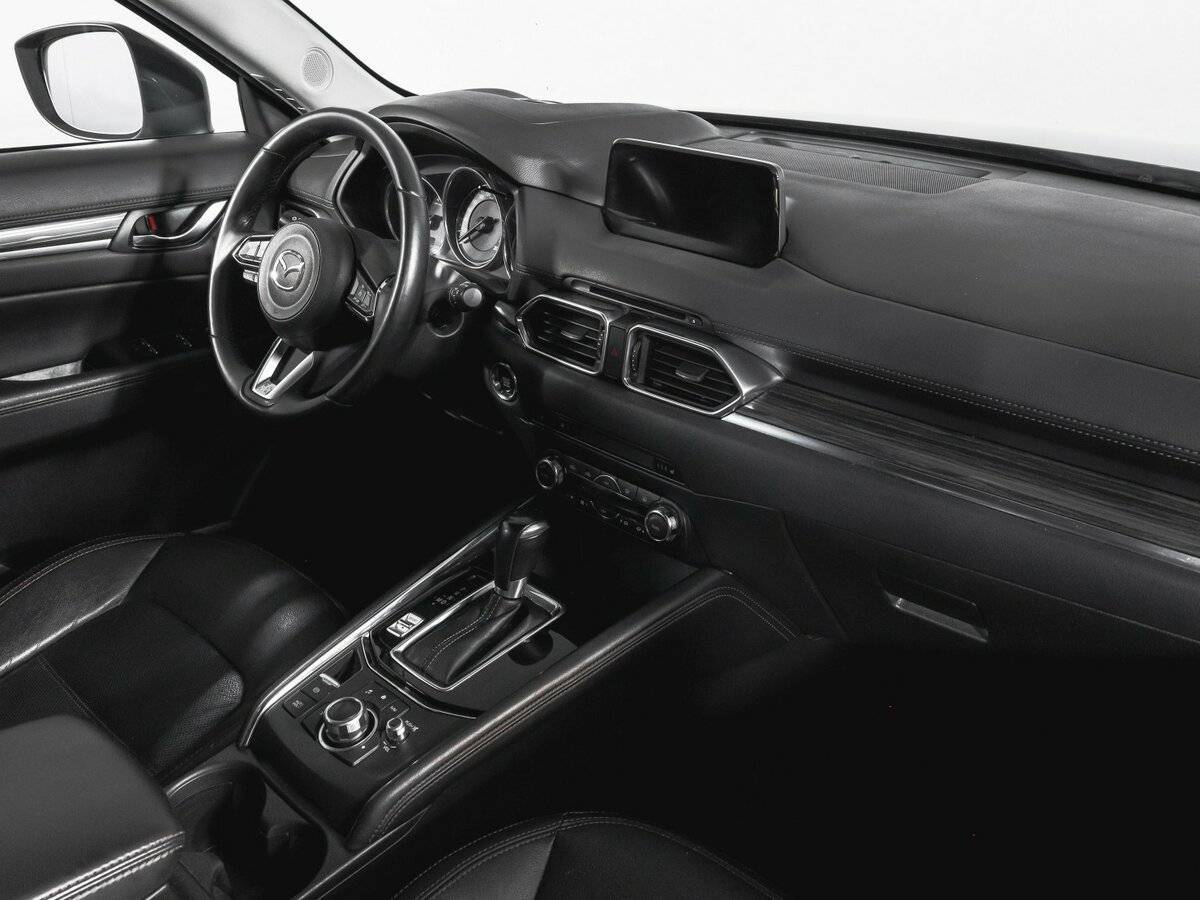 Mazda CX-5 2017 года с пробегом. Фото: #8