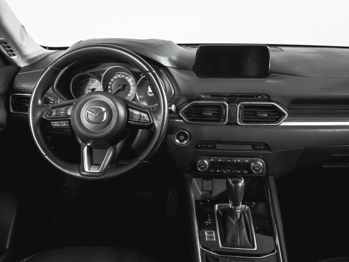 Mazda CX-5 2017 года с пробегом. Фото: #11