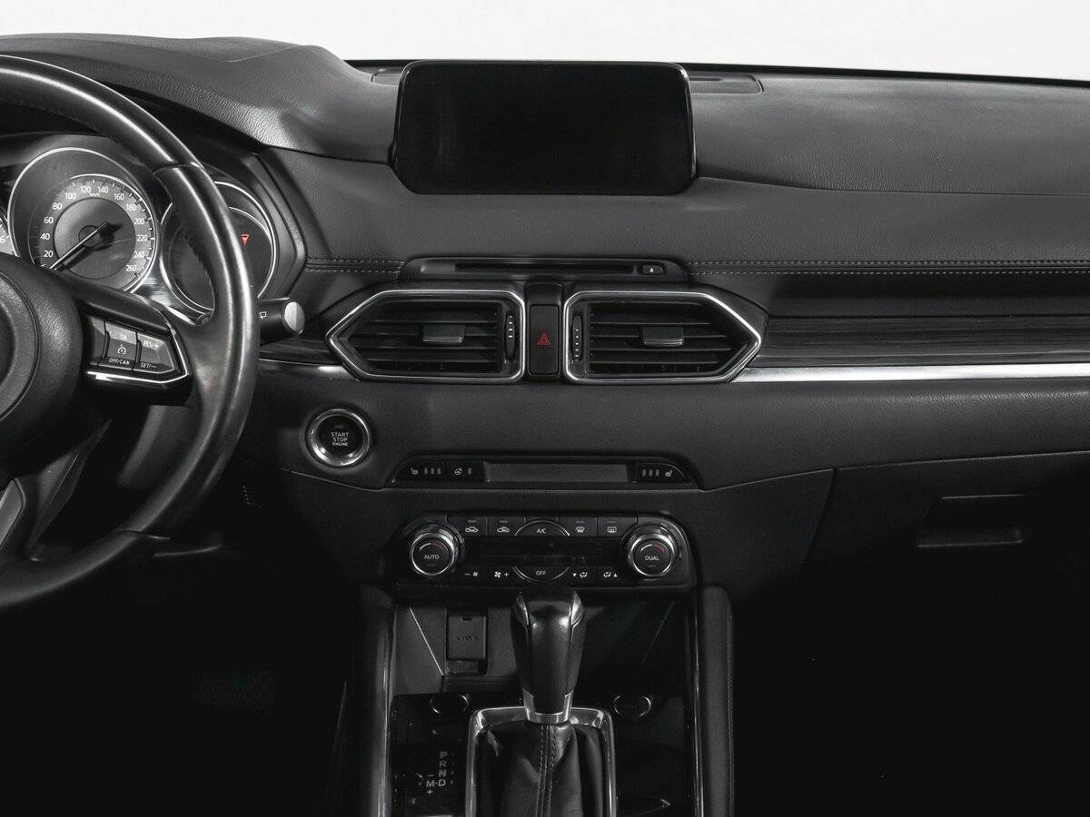 Mazda CX-5 2017 года с пробегом. Фото: #12