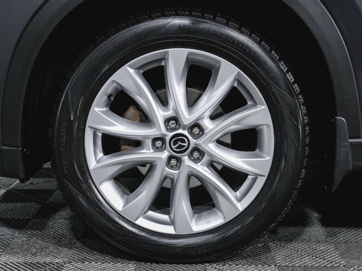 Mazda CX-5 2017 года с пробегом. Фото: #14