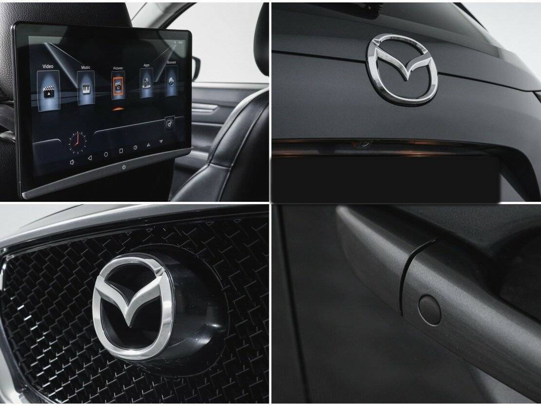 Mazda CX-5 2017 года с пробегом. Фото: #22