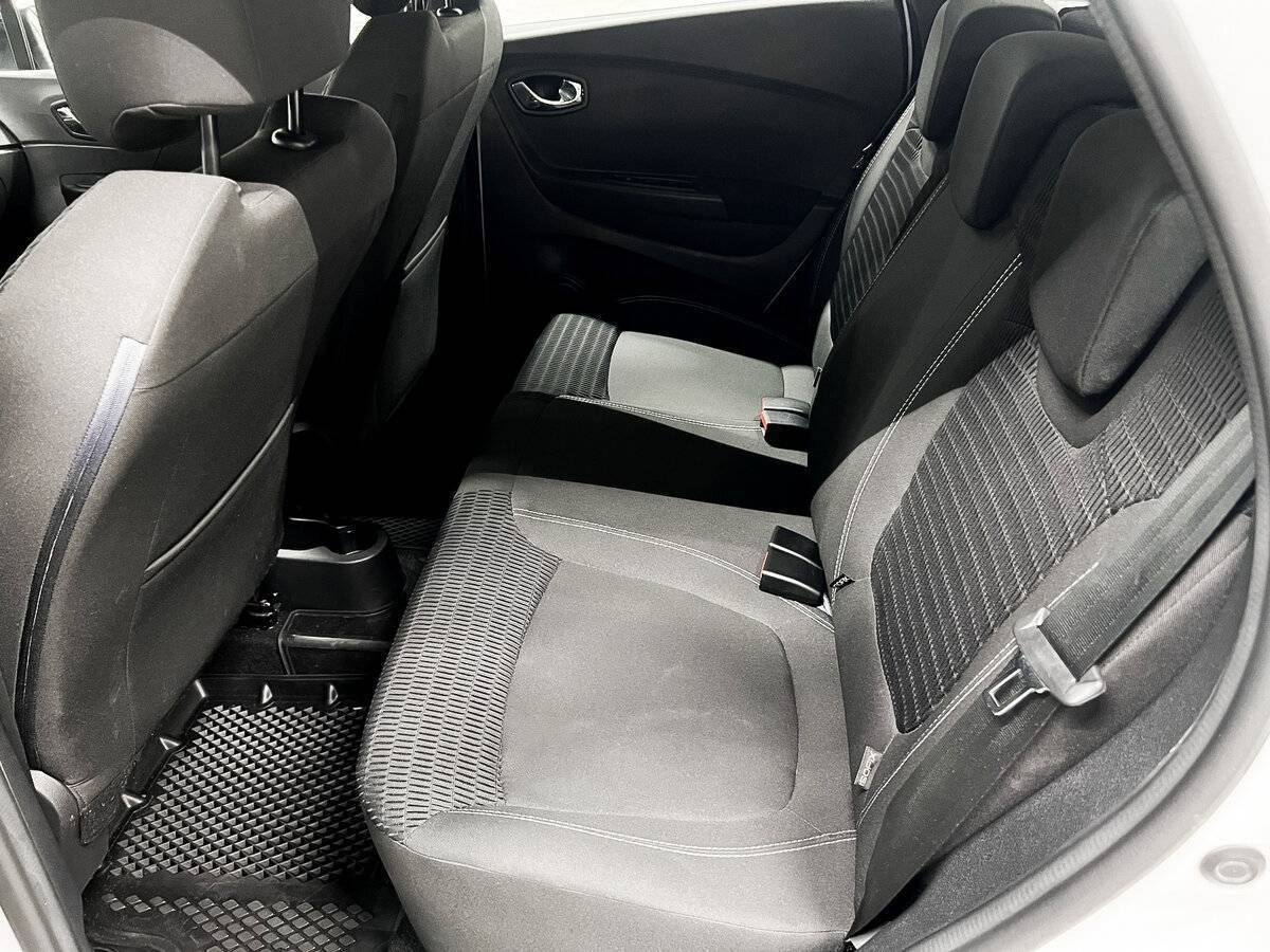 Renault Kaptur 2019 года с пробегом. Фото: #11