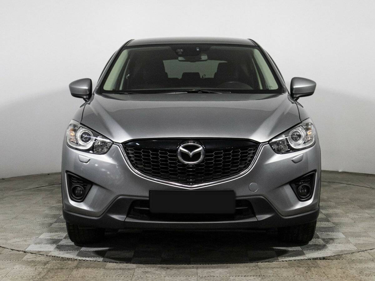 Mazda CX-5 2015 года с пробегом. Фото: #1
