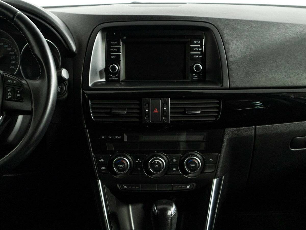 Mazda CX-5 2015 года с пробегом. Фото: #14