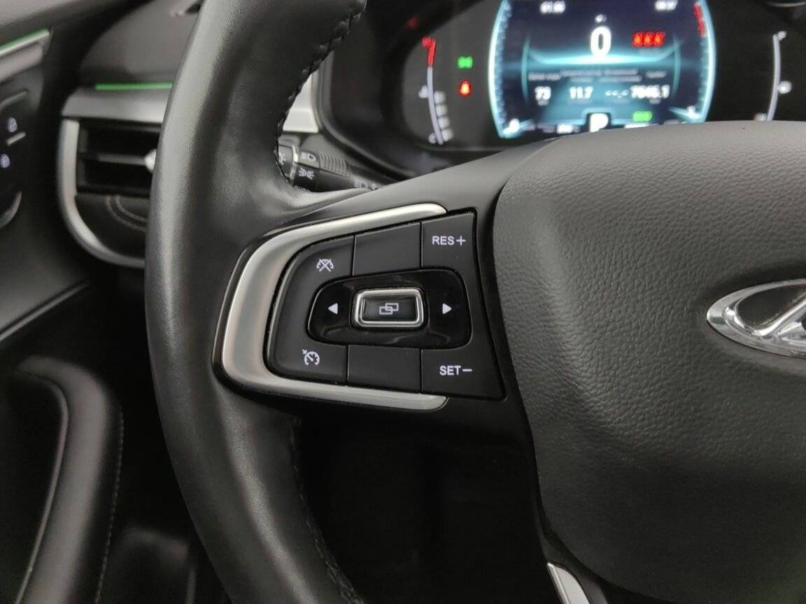 Chery Tiggo 7 Pro 2021 года с пробегом. Фото: #12